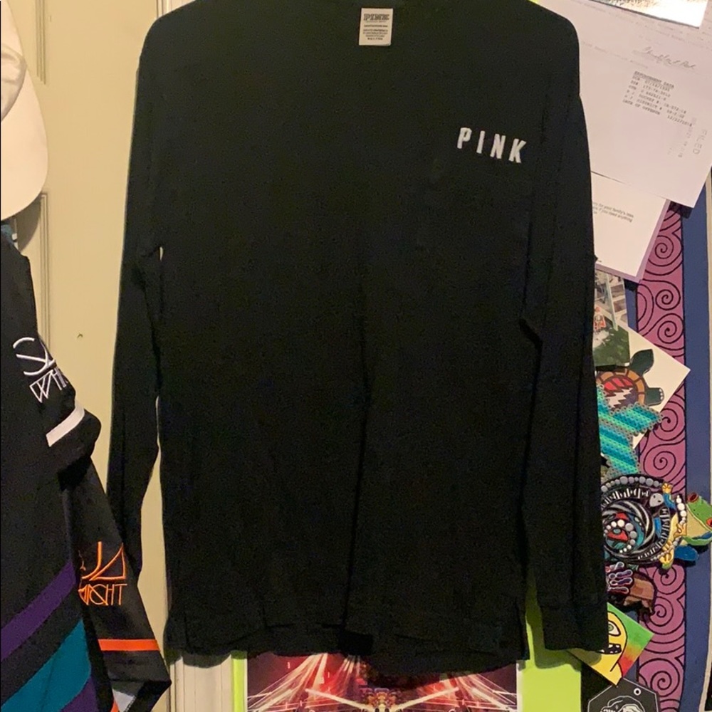 VS PINK Long-sleeve Shirt
